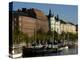 Overview of Helsinki from Harbor, Helsinki, Finland-Nancy & Steve Ross-Premier Image Canvas