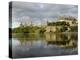 Overview of Parliament Hill from the Banks of the Ottawa River, Ottawa, Ontario Province, Canada-De Mann Jean-Pierre-Premier Image Canvas