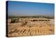 Overview of Persepolis from Tomb of Artaxerxes III, Persepolis, UNESCO World Heritage Site, Iran, M-James Strachan-Premier Image Canvas