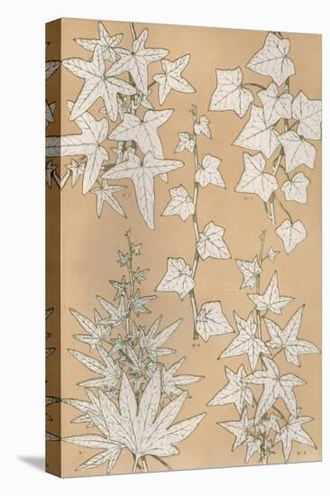 Owen Jones Flowers 93-null-Stretched Canvas