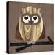 Owl 2-Erin Clark-Premier Image Canvas