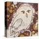 Owl II-Irena Orlov-Stretched Canvas