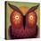 Owl Wow-Ryan Fowler-Stretched Canvas