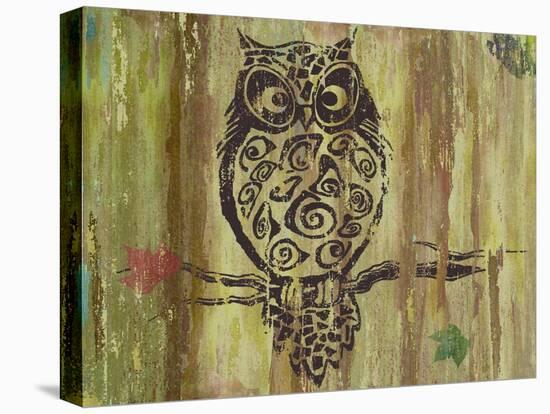 Owl-Karen Williams-Premier Image Canvas