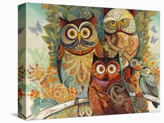 Owls-David Galchutt-Premier Image Canvas