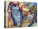Owls-Oxana Zaika-Premier Image Canvas