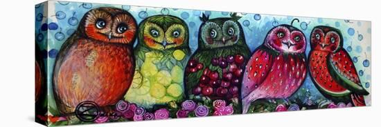 Owls-Oxana Zaika-Premier Image Canvas