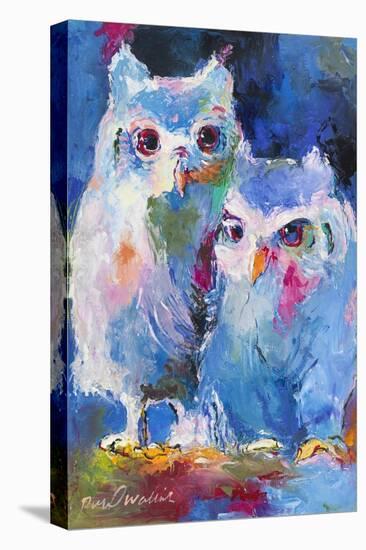 Owls-Richard Wallich-Premier Image Canvas