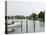 Oxford Bellevue Ferry, Oxford, Talbot County, Tred Avon River, Chesapeake Bay Area, Maryland, USA-Robert Harding-Premier Image Canvas