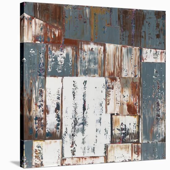 Oxidize-Brian Neish-Stretched Canvas