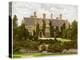 Oxley Manor, Staffordshire, Home of the Staveley-Hill Family, C1880-AF Lydon-Premier Image Canvas