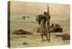 Oyster Catching, 1884-Pierre Celestin Billet-Premier Image Canvas