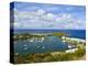 Oyster Pond, St. Martin, Netherlands Antilles, Caribbean-Michael DeFreitas-Premier Image Canvas