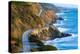 Pacific Coast Highway (Highway 1) at Southern End of Big Sur, California-Doug Meek-Premier Image Canvas