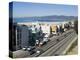 Pacific Coast Highway, Santa Monica, California, USA-Ethel Davies-Premier Image Canvas