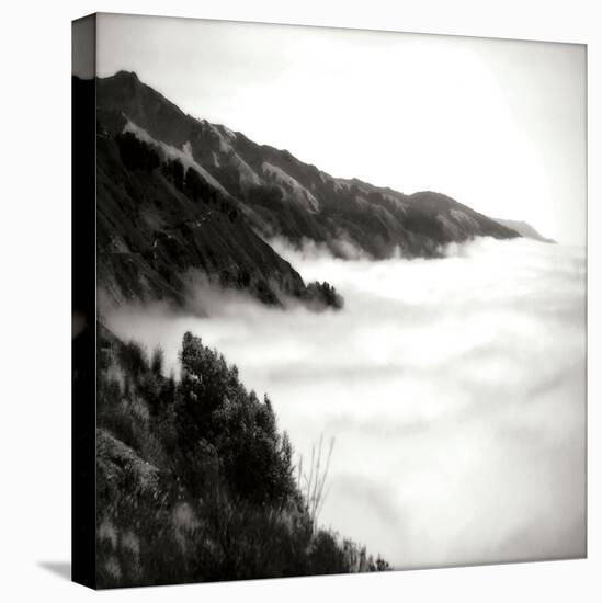 Pacific Fog Sq I-Alan Hausenflock-Premier Image Canvas
