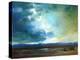 Pacific Skyscape-Sheila Finch-Stretched Canvas