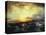 Pacific Sunset, 1907-Thomas Moran-Premier Image Canvas