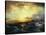 Pacific Sunset, 1907-Thomas Moran-Premier Image Canvas