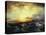 Pacific Sunset, 1907-Thomas Moran-Premier Image Canvas