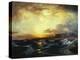 Pacific Sunset, 1907-Thomas Moran-Premier Image Canvas