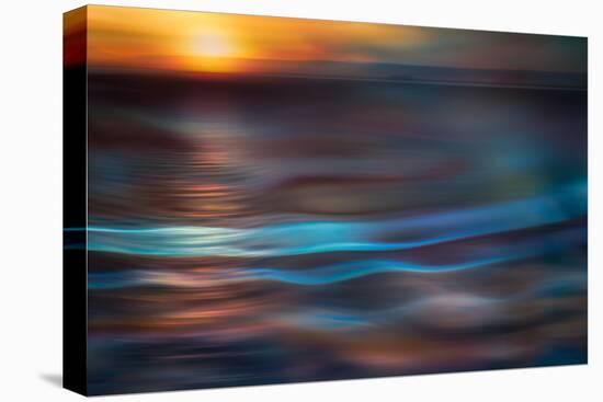 Pacific Sunset-Ursula Abresch-Premier Image Canvas