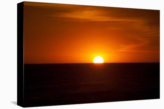 Pacific Sunset-John Gusky-Premier Image Canvas