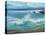 Pacifica Beach I-Sheila Finch-Stretched Canvas