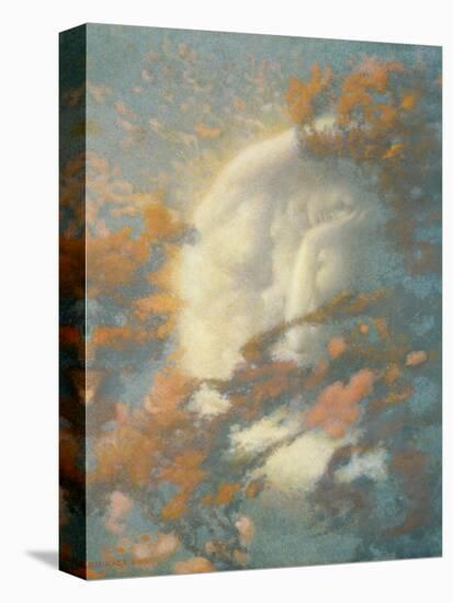 Pack Clouds Away and Welcome Day-Edward Robert Hughes-Premier Image Canvas