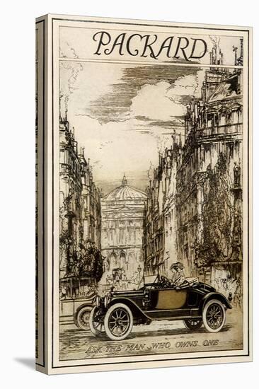 Packard, c.1913-Earl Horter-Premier Image Canvas