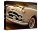 Packard in the Caribbean-Richard James-Stretched Canvas