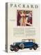 Packard, Magazine Advertisement, USA, 1929-null-Premier Image Canvas