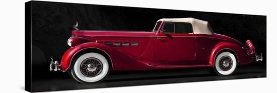 Packard Super Eight Coupe Roadster-Gasoline Images-Stretched Canvas