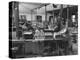 Packing Room in the Swedish Match Company Factory-Carl Mydans-Premier Image Canvas