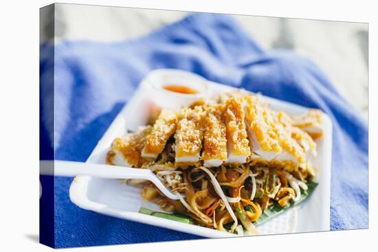 Pad Thai Chicken at Koh Phi Phi-Harry Marx-Premier Image Canvas