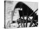 Paddle Wheel of S.S. Athabasca River-Margaret Bourke-White-Premier Image Canvas