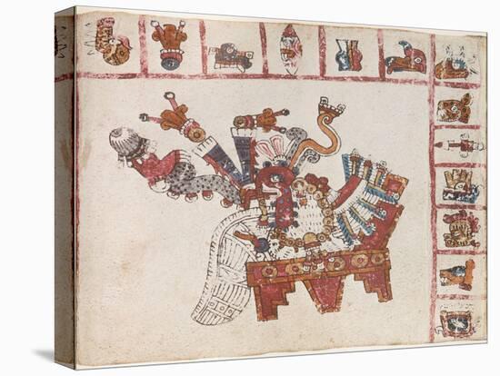 Page From Codex Vaticanus B Giclee Print Art Com