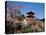 Pagoda at Kiyomizu Temple (Kiyomizudera), Kyoto, Japan-null-Premier Image Canvas