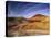 Painted Hills of John Day Fossil Beds, Oregon, USA-Gavriel Jecan-Premier Image Canvas