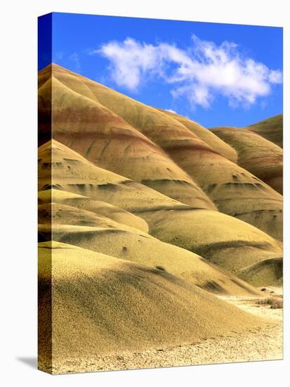 Painted Hills Unit, John Day Fossil Beds National Monument, Oregon-Howie Garber-Premier Image Canvas