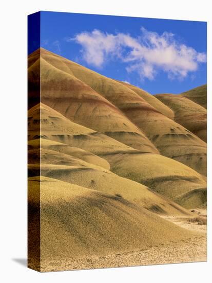 Painted Hills Unit, John Day Fossil Beds National Monument, Oregon-Howie Garber-Premier Image Canvas