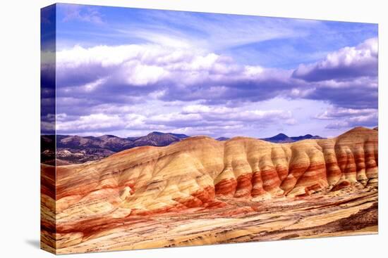 Painted Hills-Ike Leahy-Premier Image Canvas