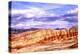 Painted Hills-Ike Leahy-Premier Image Canvas