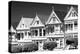 Painted Ladies - Alamo Square - San Francisco - Californie - United States-Philippe Hugonnard-Premier Image Canvas