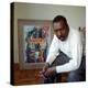 Painter Jacob Lawrence-Robert W^ Kelley-Premier Image Canvas