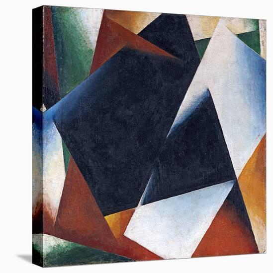 Painterly Architectonic, 1918-Lyubov Sergeyevna Popova-Premier Image Canvas