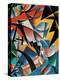 Painting Architectonics, 1920-Lyubov Sergeyevna Popova-Premier Image Canvas