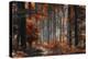 Painting Forest-Ildiko Neer-Premier Image Canvas