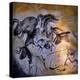 Painting in the Chauvet Cave, 32,000-30,000 Bc-null-Premier Image Canvas