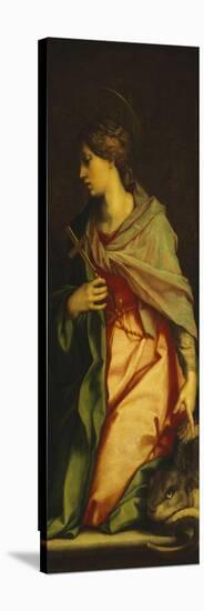 Painting of Santa Margherita-Andrea del Sarto-Premier Image Canvas